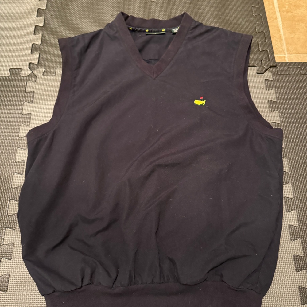 The Masters Vest